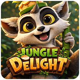 Jungle Delight - Jogo da selva